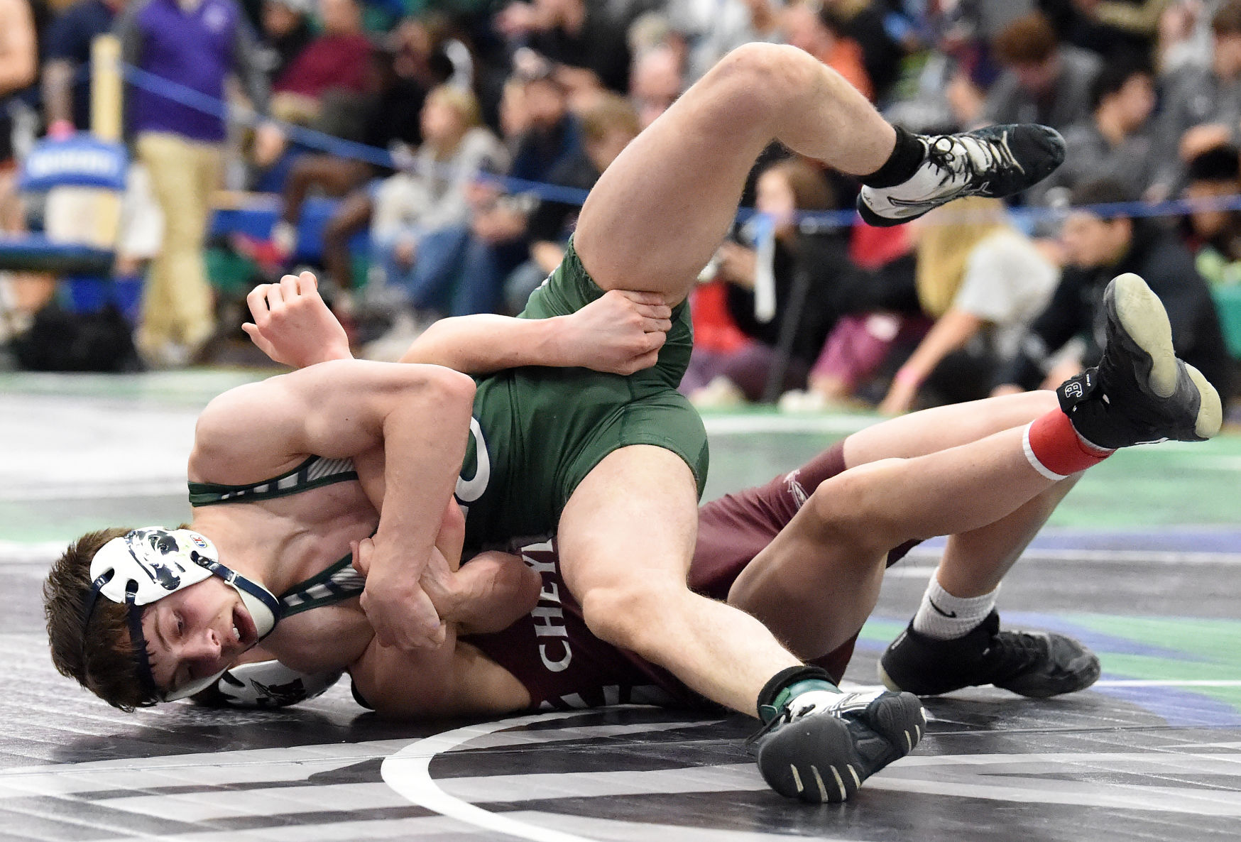 PHOTOS: 2020 Colorado Springs Metro Wrestling Championships